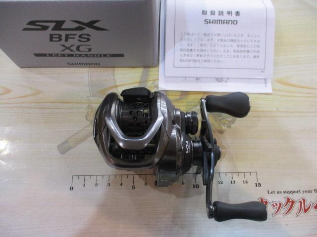 25SLX BFS XG LEFT｜＠ベリーネット 日本最大新品中古釣具WEBショップ