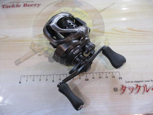 25SLX BFS XG LEFT｜＠ベリーネット 日本最大新品中古釣具WEBショップ