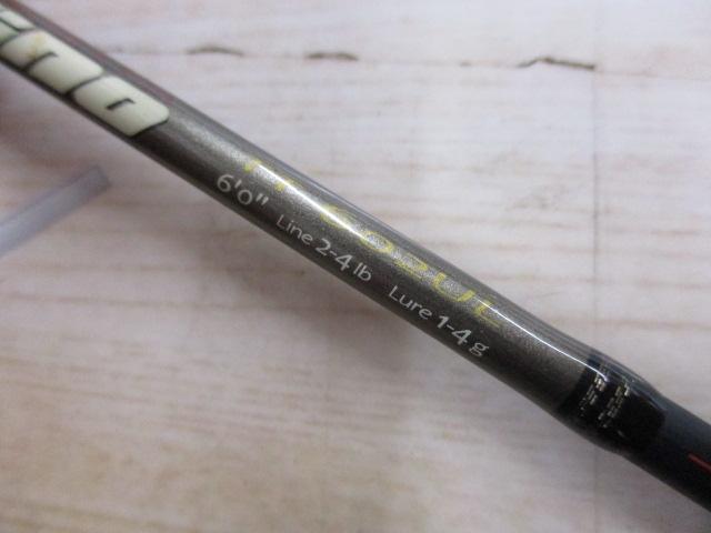 トラウティーノ TT-602UL