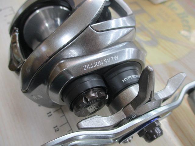 21ジリオン SV TW 1000XH