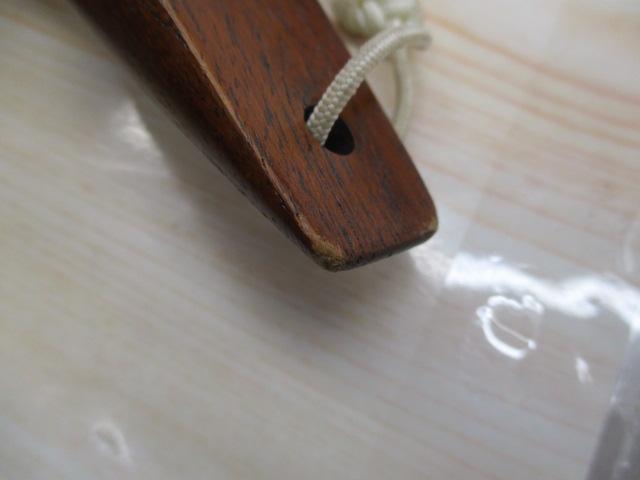 櫓杙手ばね竿