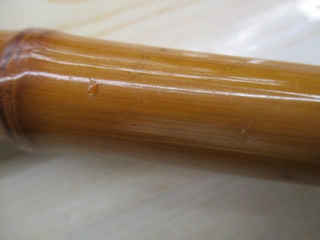 櫓杙手ばね竿