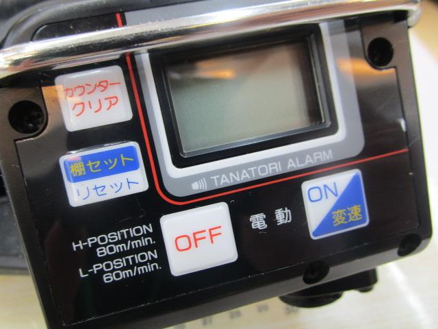 AD電動101-Ⅱ｜＠ベリーネット 日本最大新品中古釣具WEBショップ