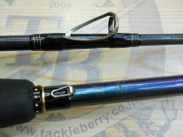 ソルティストEXエメラルダス STX-EG832MH-SV｜＠ベリーネット 日本最大
