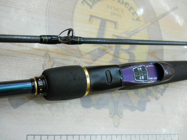 ソルティストEXエメラルダス STX-EG832MH-SV｜＠ベリーネット 日本最大