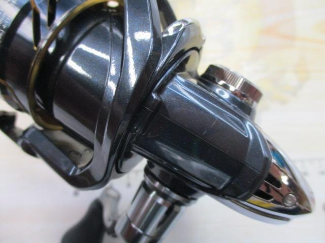 17ツインパワーXD C3000XG
