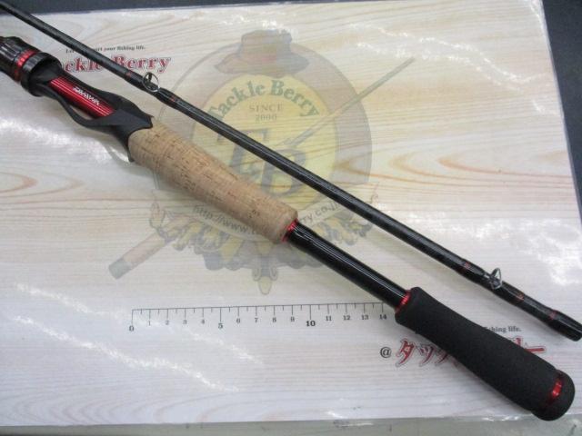 DAIWA BLAZON 672MHB・V バスロッド ブレイゾン 672MHB・V｜＠ベリーネット 日本最大新品中古釣具WEBショップ