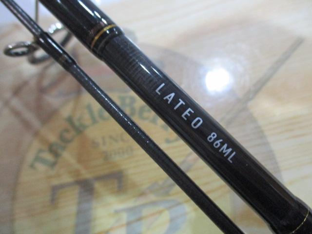 ラテオ 86ML・Q｜＠ベリーネット 日本最大新品中古釣具WEBショップ