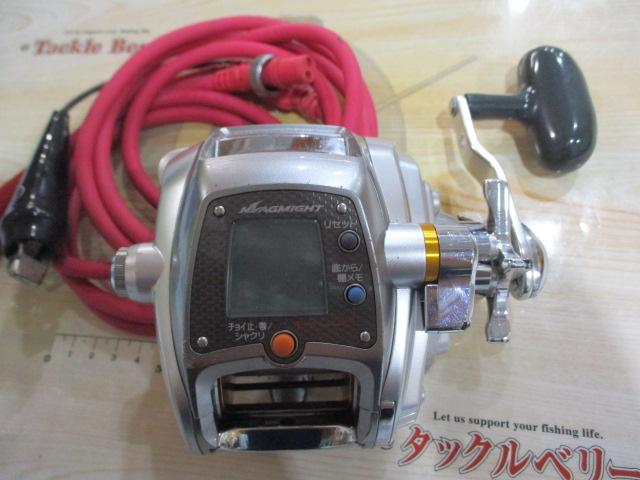 シーボーグ 400MM｜＠ベリーネット 日本最大新品中古釣具WEBショップ