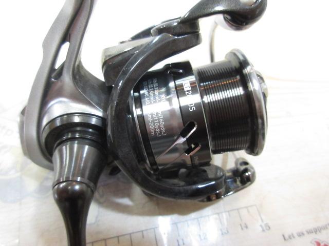 18カルディア LT2000S
