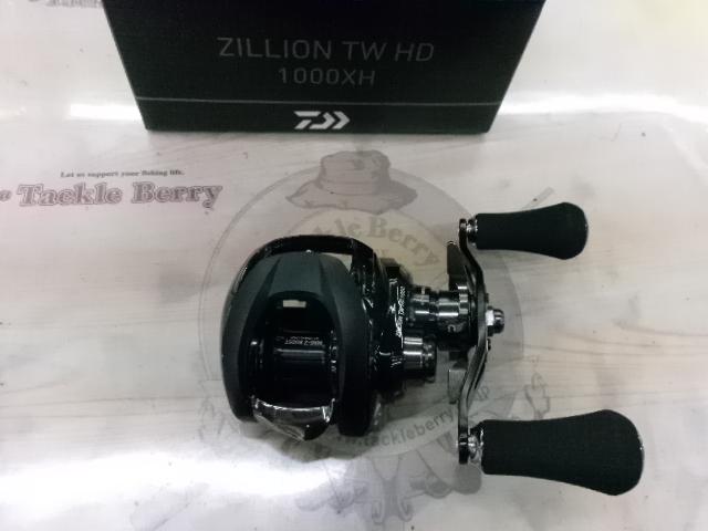 22ジリオン TW HD 1000XH