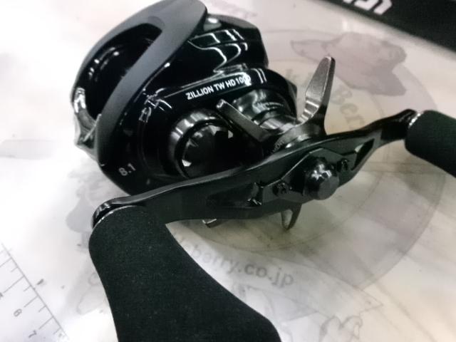 22ジリオン TW HD 1000XH