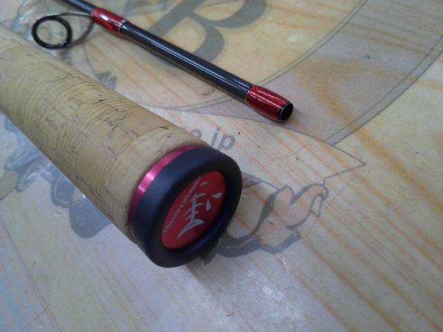 ラプラス-D 60UL白兎(コルク)｜＠ベリーネット 日本最大新品中古釣具