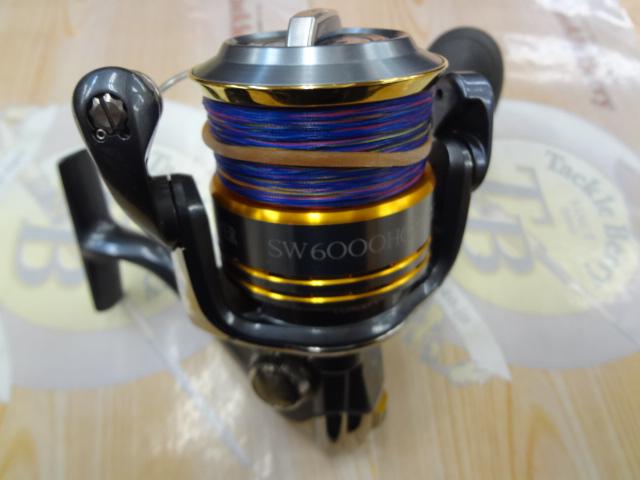 09ツインパワーSW 6000HG｜＠ベリーネット 日本最大新品中古釣具WEB