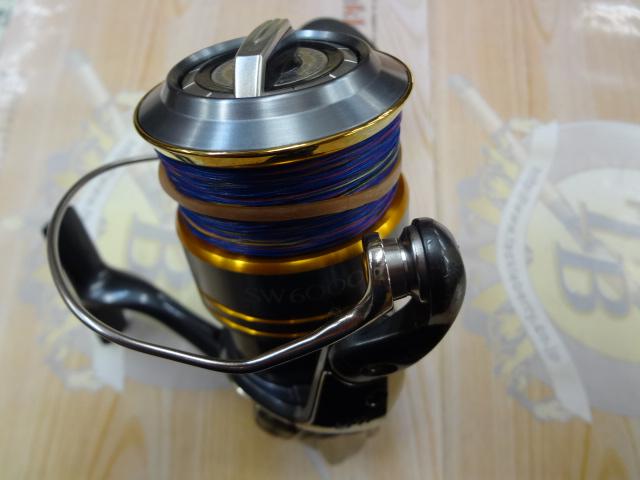 09ツインパワーSW 6000HG｜＠ベリーネット 日本最大新品中古釣具WEB