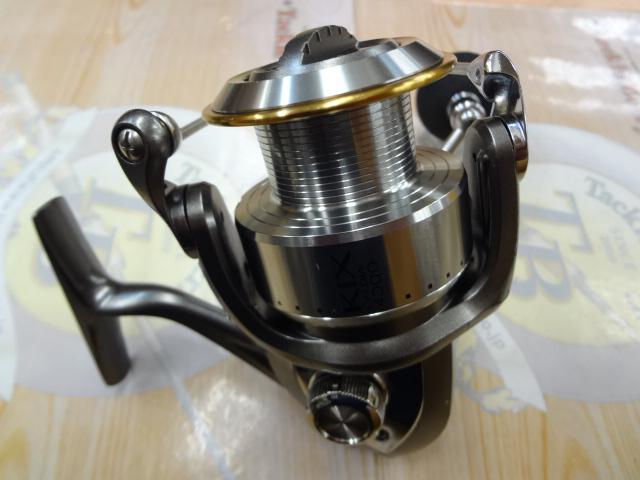DAIWA CALDIA KIX 4000 スピニングリール 本体 カルディアKIX 4000｜＠ベリーネット 日本最大新品中古釣具WEBショップ