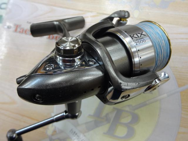 カルディアKIX 2500｜＠ベリーネット 日本最大新品中古釣具WEBショップ