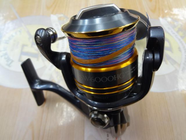 09ツインパワーSW 6000HG 09ツインパワーSW 6000HG｜＠ベリーネット 日本最大新品中古釣具WEB