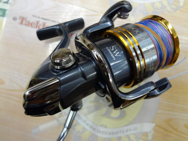 09ツインパワーSW 6000HG 09ツインパワーSW 6000HG｜＠ベリーネット 日本最大新品中古釣具WEB