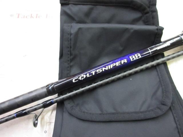 21コルトスナイパーBB S100MH｜＠ベリーネット 日本最大新品中古釣具