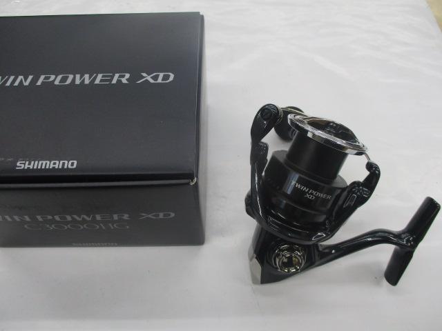 25ツインパワーXD C3000HG