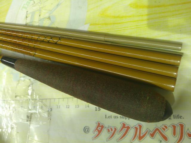 朱紋峰 飛ぬけ 18