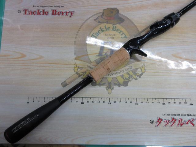 17ポイズングロリアス 168ML-LM｜＠ベリーネット 日本最大新品中古釣具