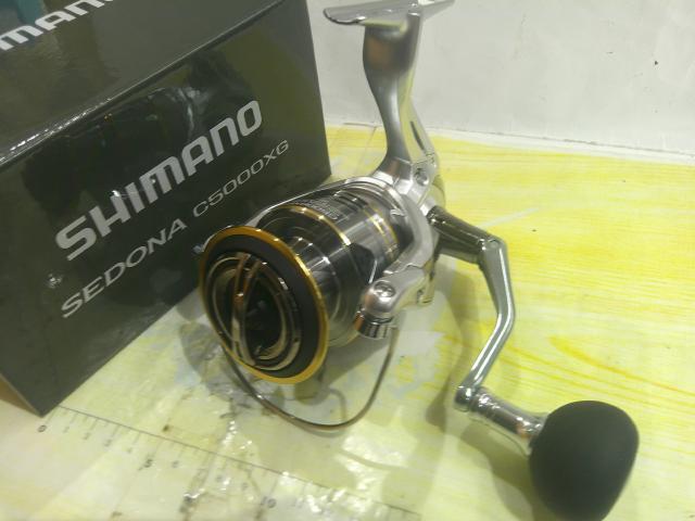 23セドナ C5000XG