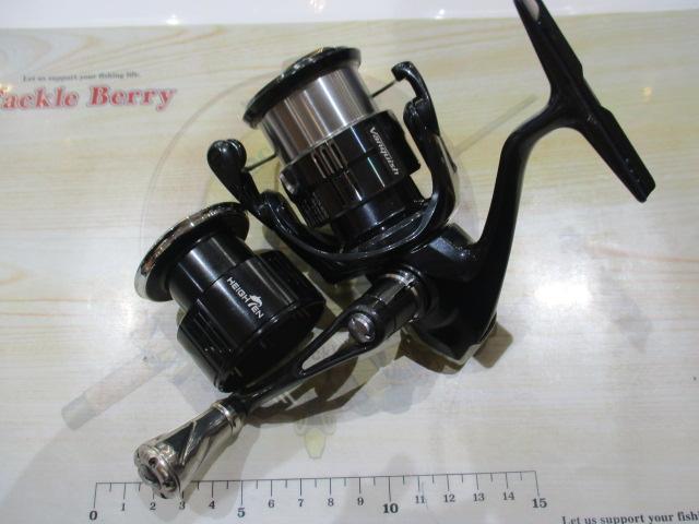 19ヴァンキッシュ 2500SHG