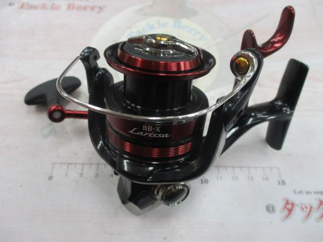 23BB-Xラリッサ C3000DXG｜＠ベリーネット 日本最大新品中古釣具WEB