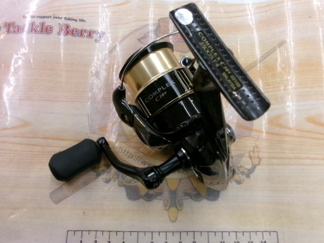 13コンプレックスCI4+ 2500S F4