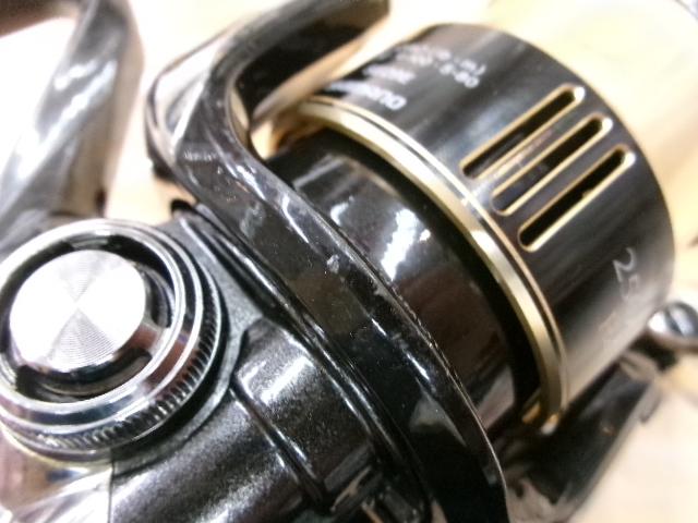 13コンプレックスCI4+ 2500S F4