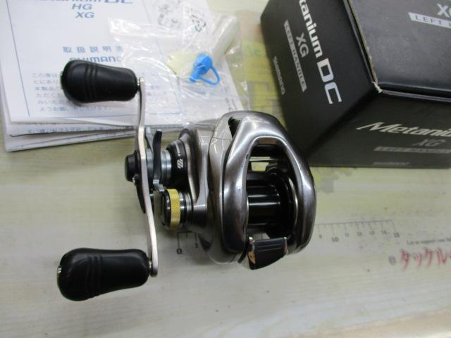 15メタニウムDC XG (LH) 前期モデル｜＠ベリーネット 日本最大新品中古
