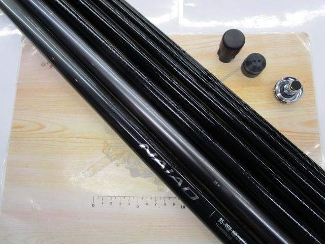 23ナイアード 85-90Z｜＠ベリーネット 日本最大新品中古釣具WEBショップ