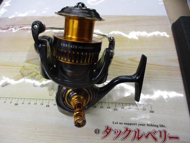 16セルテート HD4000SH｜＠ベリーネット 日本最大新品中古釣具WEBショップ