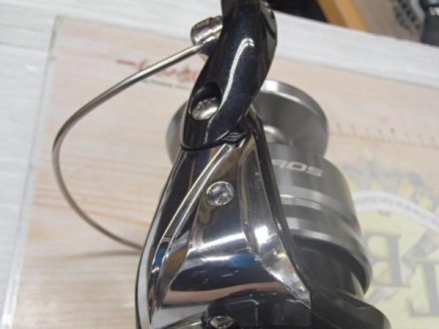 14スフェロスSW 8000HG｜＠ベリーネット 日本最大新品中古釣具WEBショップ