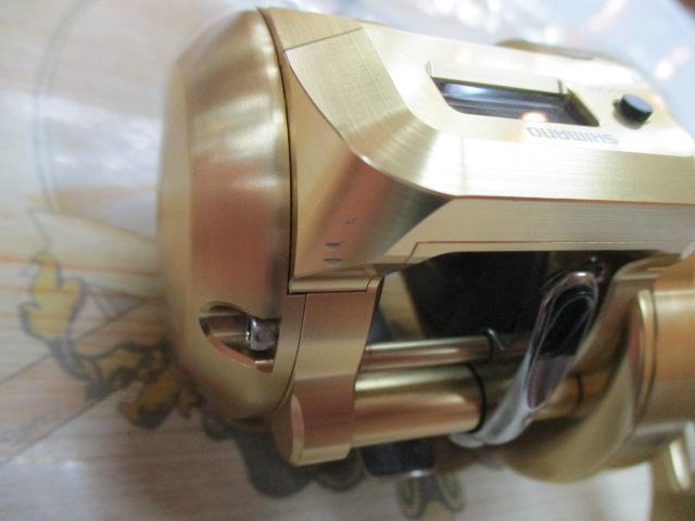 18オシアコンクエストCT 301HG