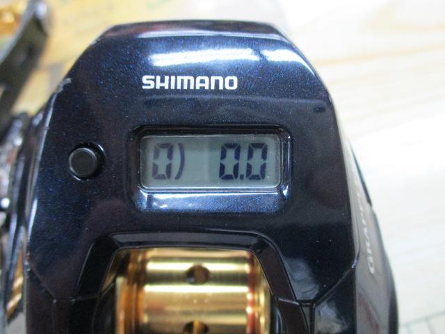 19グラップラーCT 151XG｜＠ベリーネット 日本最大新品中古釣具WEBショップ