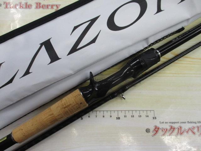 ブレイゾン C611H-2・SB｜＠ベリーネット 日本最大新品中古釣具WEBショップ