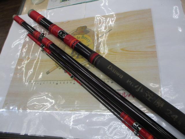 PG小笠原 24-520｜＠ベリーネット 日本最大新品中古釣具WEBショップ