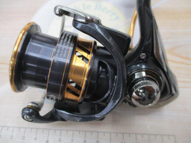 18レガリス LT3000-CXH｜＠ベリーネット 日本最大新品中古釣具WEBショップ