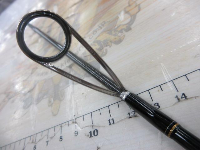 アルチザン コンペティション AATS-60MLST/F