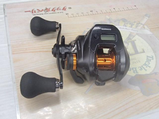 20バルケッタFカスタム 151DHXG｜＠ベリーネット 日本最大新品中古釣具