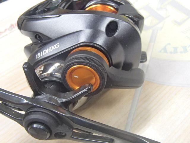 20バルケッタFカスタム 151DHXG｜＠ベリーネット 日本最大新品中古釣具
