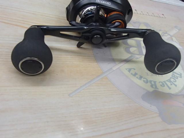 20バルケッタFカスタム 151DHXG｜＠ベリーネット 日本最大新品中古釣具