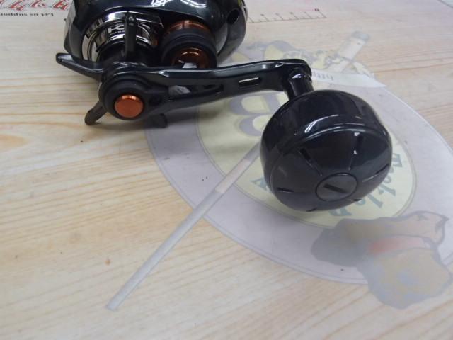 25バルケッタFカスタム 151｜＠ベリーネット 日本最大新品中古釣具WEB
