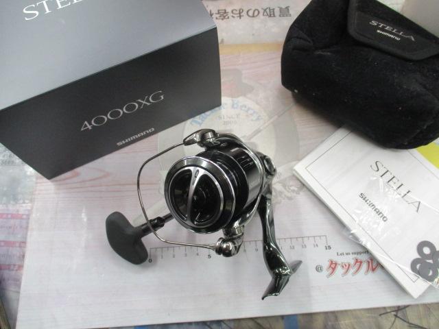 22ステラ 4000XG