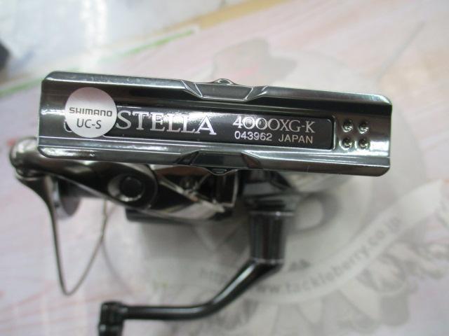 22ステラ 4000XG