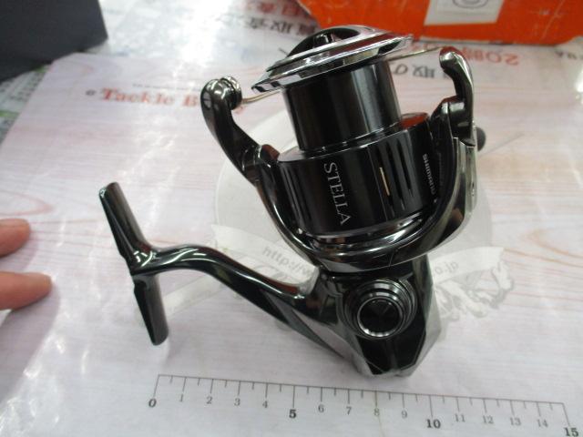 22ステラ 4000XG