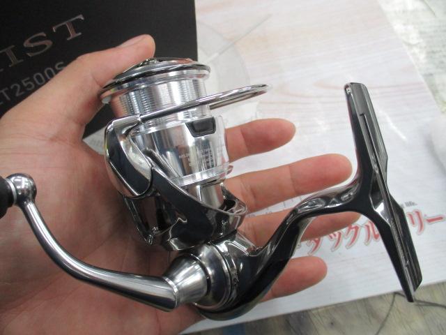 22イグジスト LT2500S